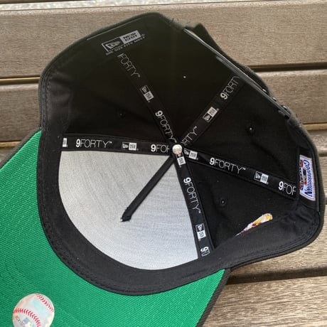 海外限定 Newera ニューエラ 9Forty A-Frame Aフレーム ARI Backs ダイヤモンドバックス 2001WS (940-69)