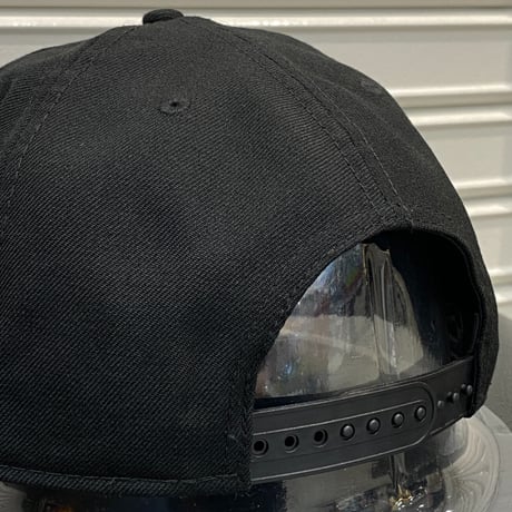 USA限定 Newera ニューエラ 9FIFTY アップサイドダウンロゴ スナップバック MLB  レイズ