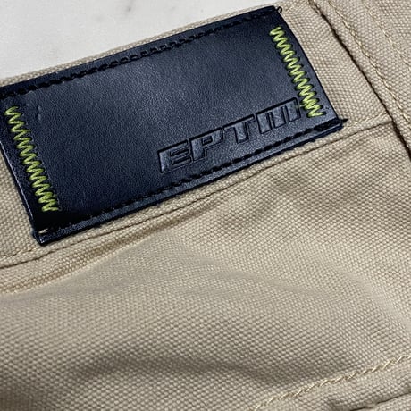 アメリカLA発 EPTM USA エピトミ Cargo ミリタリー コットン カーゴパンツ ルーズフィット Khaki (JNS115)