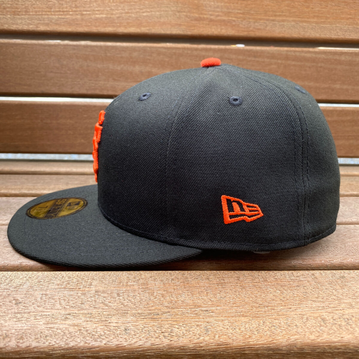 記念モデル Newera ニューエラ 59FIFTY ジャイアンツ SF Giants