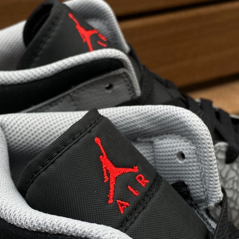 NIKE ナイキ AIR JORDAN1 MID エアジョーダン1 ミッドカット ELEPHA