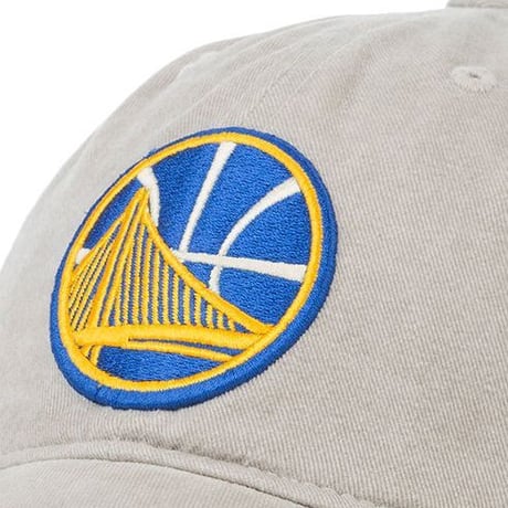 Mitchell&Ness ゴールデンステート warriors ウォリアーズ NBA ストラップバックキャップ