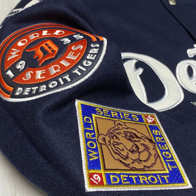 MLB公式 JHデザイン Tigers デトロイト タイガース 限定