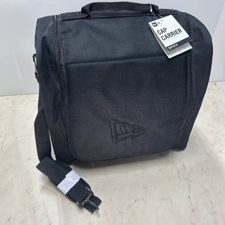 米国仕様 NEWERA ニューエラ 圧倒的な収納力が魅力 24個用 Cap Carriers 黒 24 piece