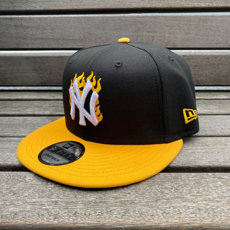 海外限定 9FIFTY ニューエラ NY Yankees ヤンキース スナップバック