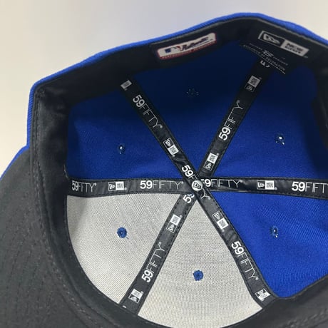 59FIFTY ニューエラ Newera ミルウォーキー ブルワーズ Brewers オーセンティック alternate (16-2)