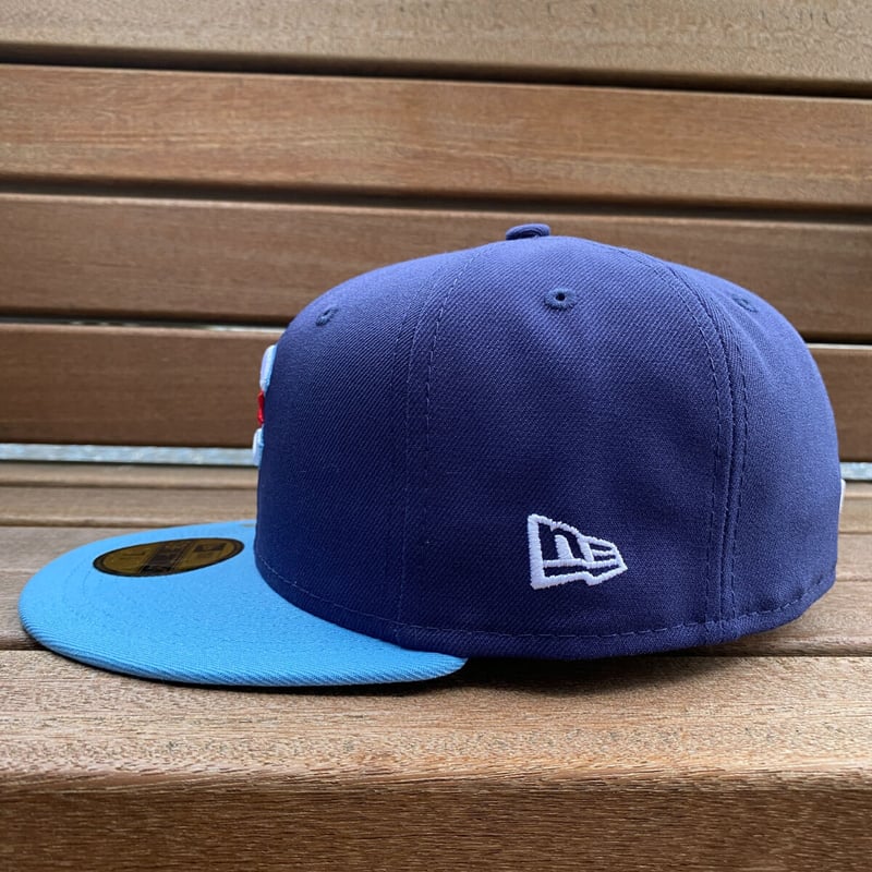 海外限定 ニューエラ 59FIFTY シカゴカブス リグレーフィールド 海外限定 ニューエラ 59FIFTY シカゴカブス リグレーフィールド