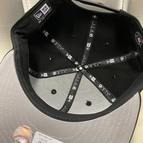 9FIFTY ニューエラ Newera シンシナティ レッズ CIN Reds スーパーブラック スナップバックキャップ BOB (950-161)