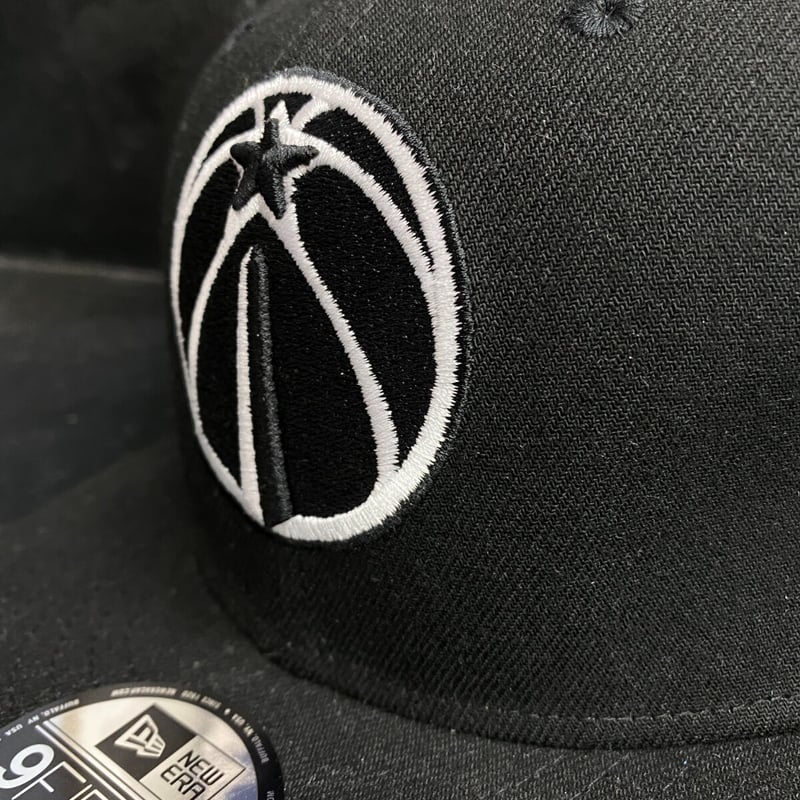 Newera 9forty ワシントンウィザーズ スナップバックキャップ Newera ニューエラ Wizards ワシントン ウィザーズ NBA スナップバック