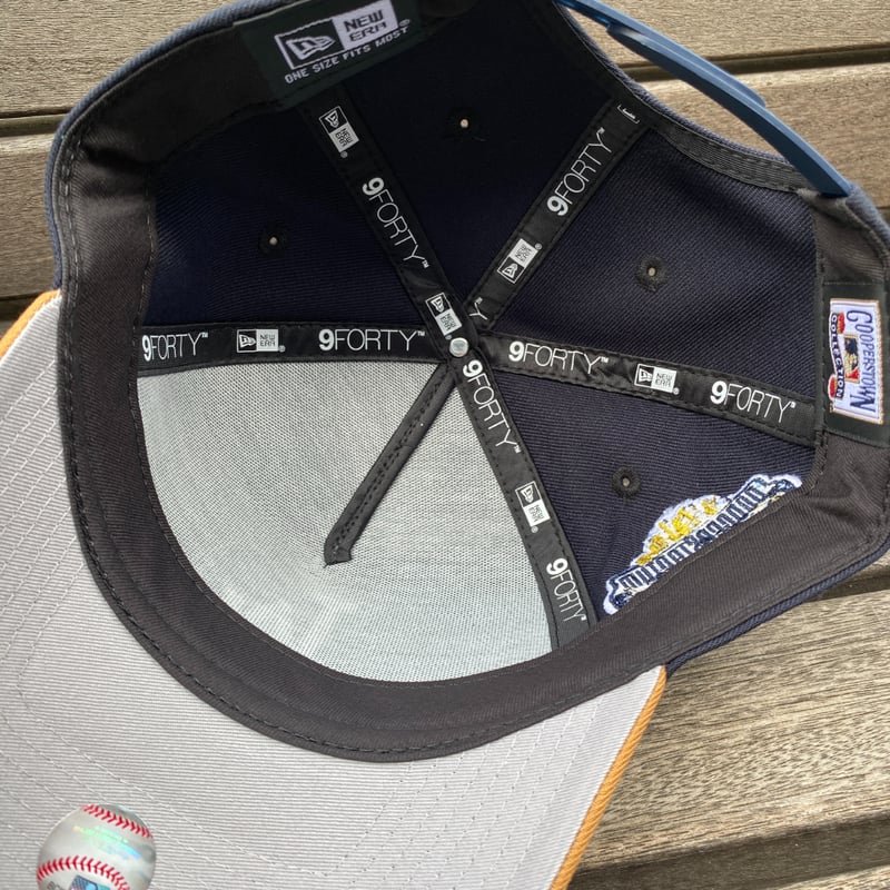 海外限定 Newera ニューエラ 9Forty Aフレーム LA Dodgers