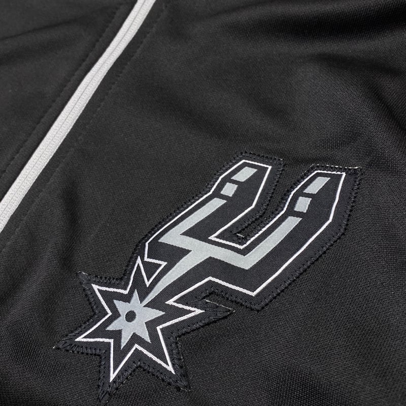 NBA UNK サンアントニオ スパーズ Spurs ジップアップ Warm-Up NBA UNK サンアントニオ スパーズ Spurs ジップアップ Warm-Up