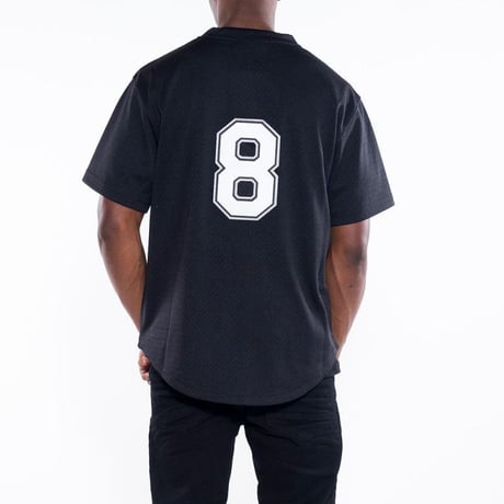 Mitchell&Ness ミッチェル&ネス MLB 公式 BPジャージ Whitesox シカゴ ホワイトソックス 黒