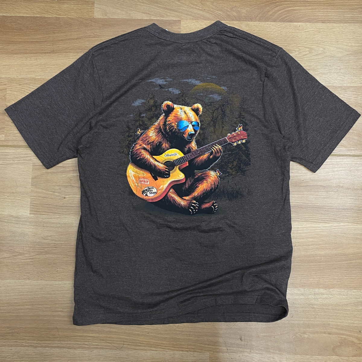 米国アウトドアブランド BassProShops® バスプロショップス Jammin Bear