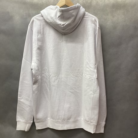 ラスト1  【L】 ダイヤモンドサプライ Diamond supply co. 白 プルオーバー パーカー LA  ティアドロップ