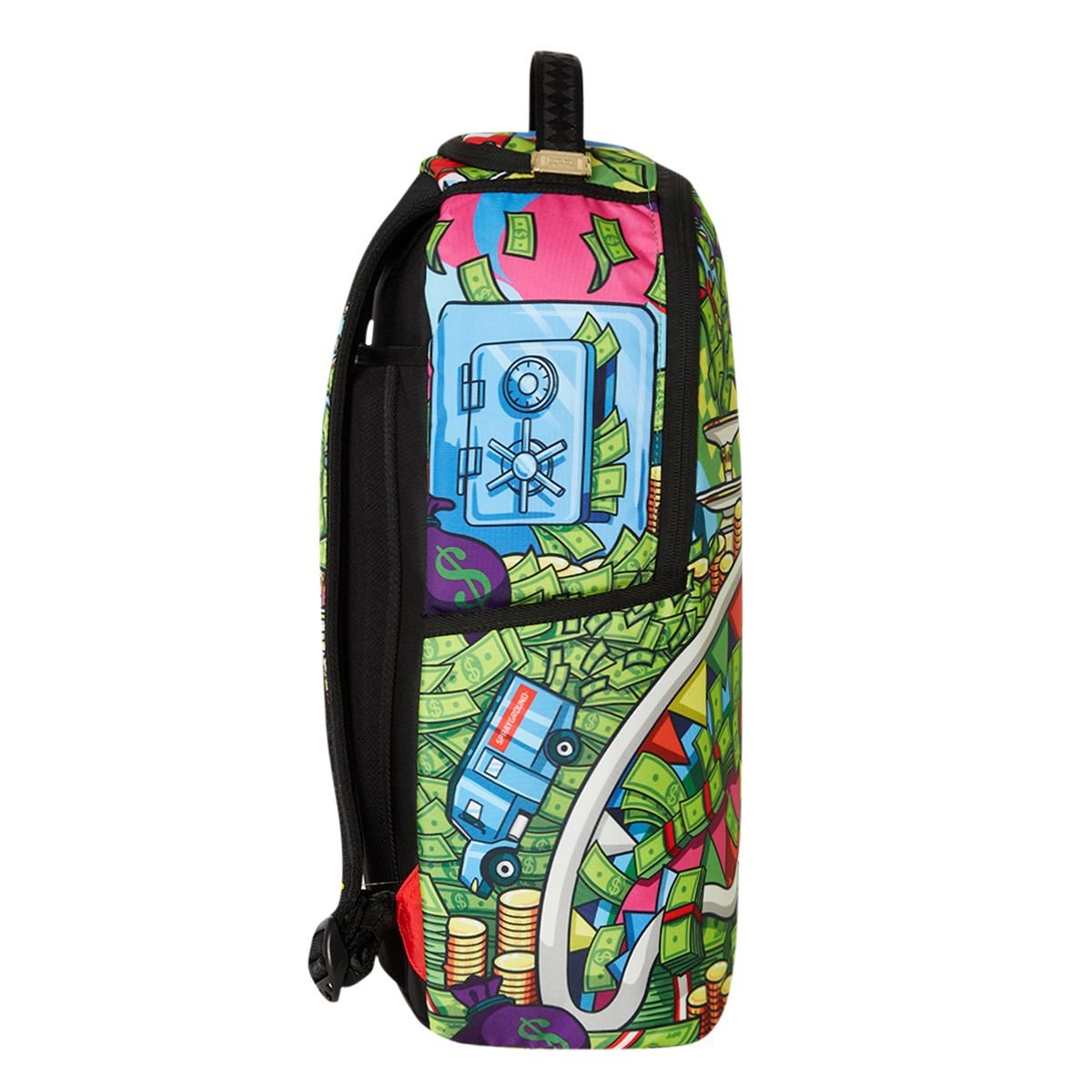 【未使用】Sprayground シャークマウスバックパックパープルグリッター GLITTER SHARK – SPRAYGROUND®