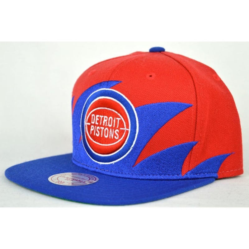 Mitchell&Ness NBA デトロイト ピストンズ Pistons スナップ Mitchell&Ness NBA デトロイト ピストンズ Pistons スナップ