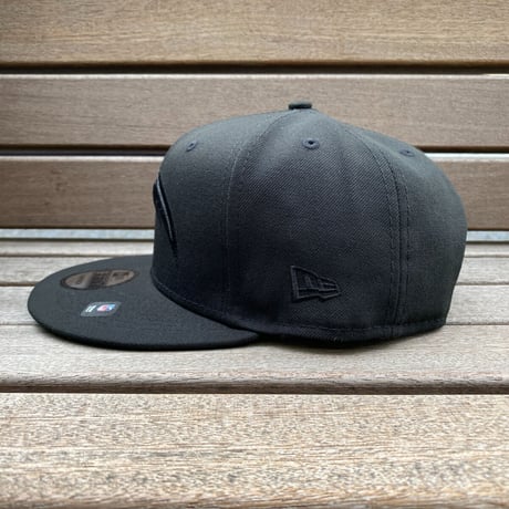 USA限定 9FIFTY ニューエラ NFL チャージャーズ LA Chargers スナップバックキャップ BOB (950-80)
