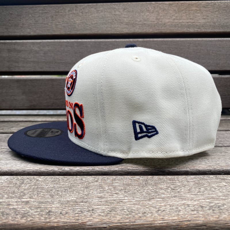 USA限定 9FIFTY ニューエラ MLB ヒューストン アストロズ Astros