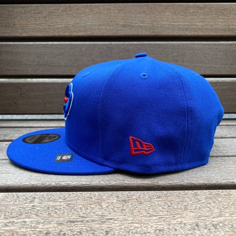 USA限定 9FIFTY ニューエラ NFL バッファロー ビルズ Bills スナップバックキャップ OTC