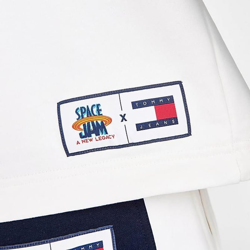 限定コレクション TOMMY JEANS スペースジャム LooneyTunes 限定コレクション TOMMY JEANS スペースジャム LooneyTunes