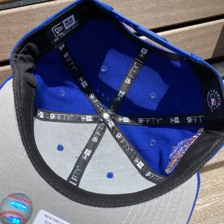 9FIFTY ニューエラ MLB トロント ブルージェイズ BlueJays '93WS スナップバックキャップ