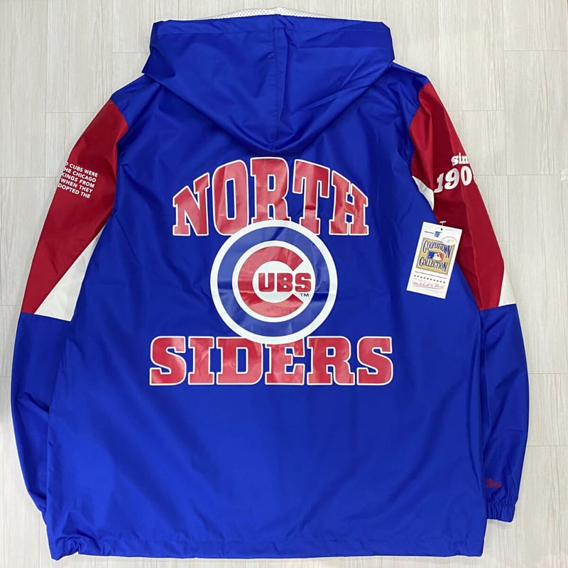 USA限定 Mitchell&Ness MLB シカゴ カブス Team Origins ハー USA限定 Mitchell&Ness MLB シカゴ カブス Team Origins ハー