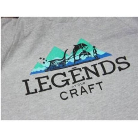 【2XL】 Pink Dolphin ピンクドルフィン LEGENDS プルオーバー パーカー LA ピンクのイルカ