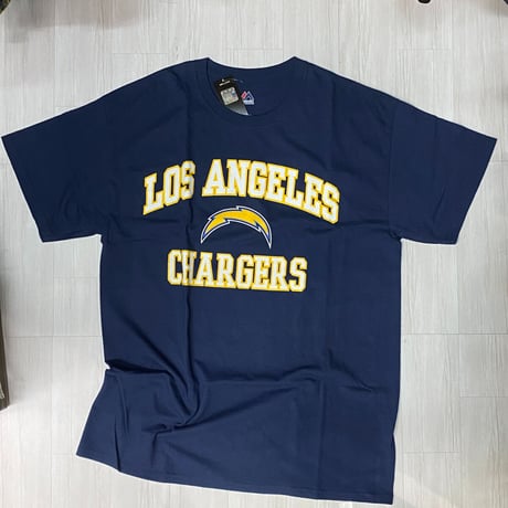 Majestic - 90s USA製 ■ Majestic カレッジ Chargers ストライプ Majestic - 90s USA製 □ Majestic カレッジ Chargers