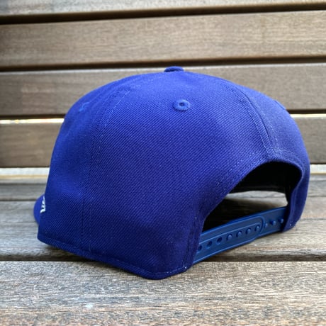 USA限定 9FIFTY ニューエラ MLB ロサンゼルス ドジャース Dodgers スナップバック (950-131)