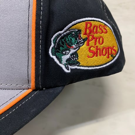 公式 NASCAR ナスカー Bass Pro Shops バスプロショップス ＃19 アクセラレーターキャップ (Bps40)