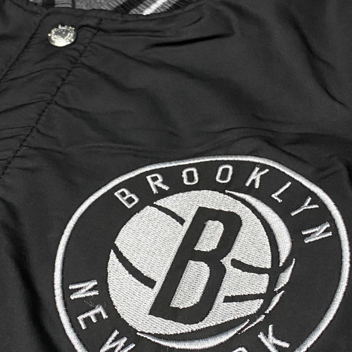 USA限定 JHデザイン NBA ブルックリン ネッツ Brooklyn Nets 