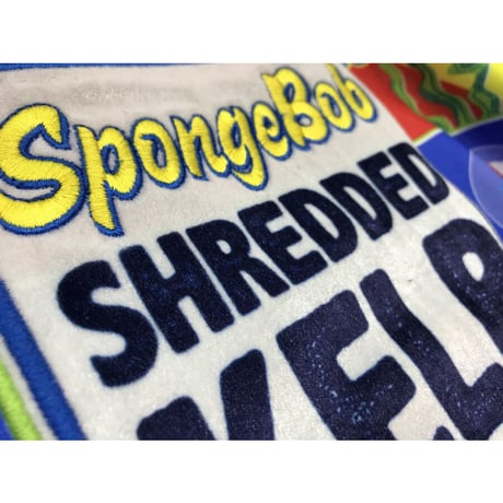 FREEZEMAX フリーズマックス SpongeBob スポンジボブ 総柄 スウェット トレーナー
