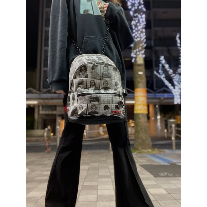 LaQuan Smith 特別限定コラボ SPRAYGROUND スプレイグラウンド DBD
