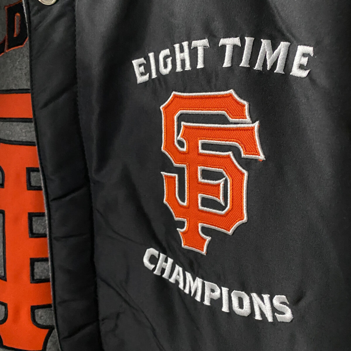 MLB公認 JHデザイン SF ジャイアンツ GIANTS 限定 MLB公認 JHデザイン SF ジャイアンツ GIANTS 限定