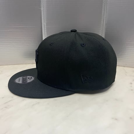 9FIFTY ニューエラ Newera ピッツバーグ パイレーツ Pirates スーパーブラック スナップバックキャップ BOB (950-144)