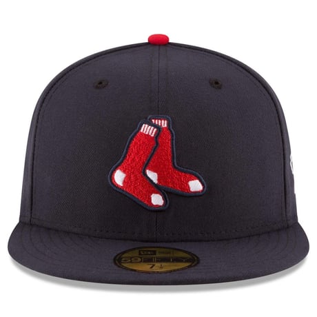 59FIFTY ニューエラ Newera ボストン レッドソックス Redsox オーセンティック alternate (4-2)