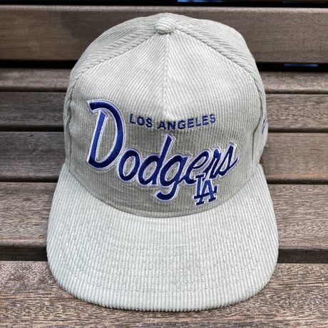海外限定 NEWERA 「THE GOLFER」 MLB ドジャース LA Dodgers スナップバック (Golfer-1)