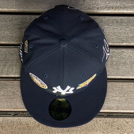 数量限定 59FIFTY ニューエラUSA ニューヨーク ヤンキース GameChanger ゲームチェンジャー (19-14)