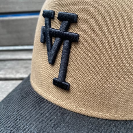 海外限定 Newera ニューエラ 9Forty A-Frame Aフレーム LA Dodgers ドジャース キャップ (940-1)