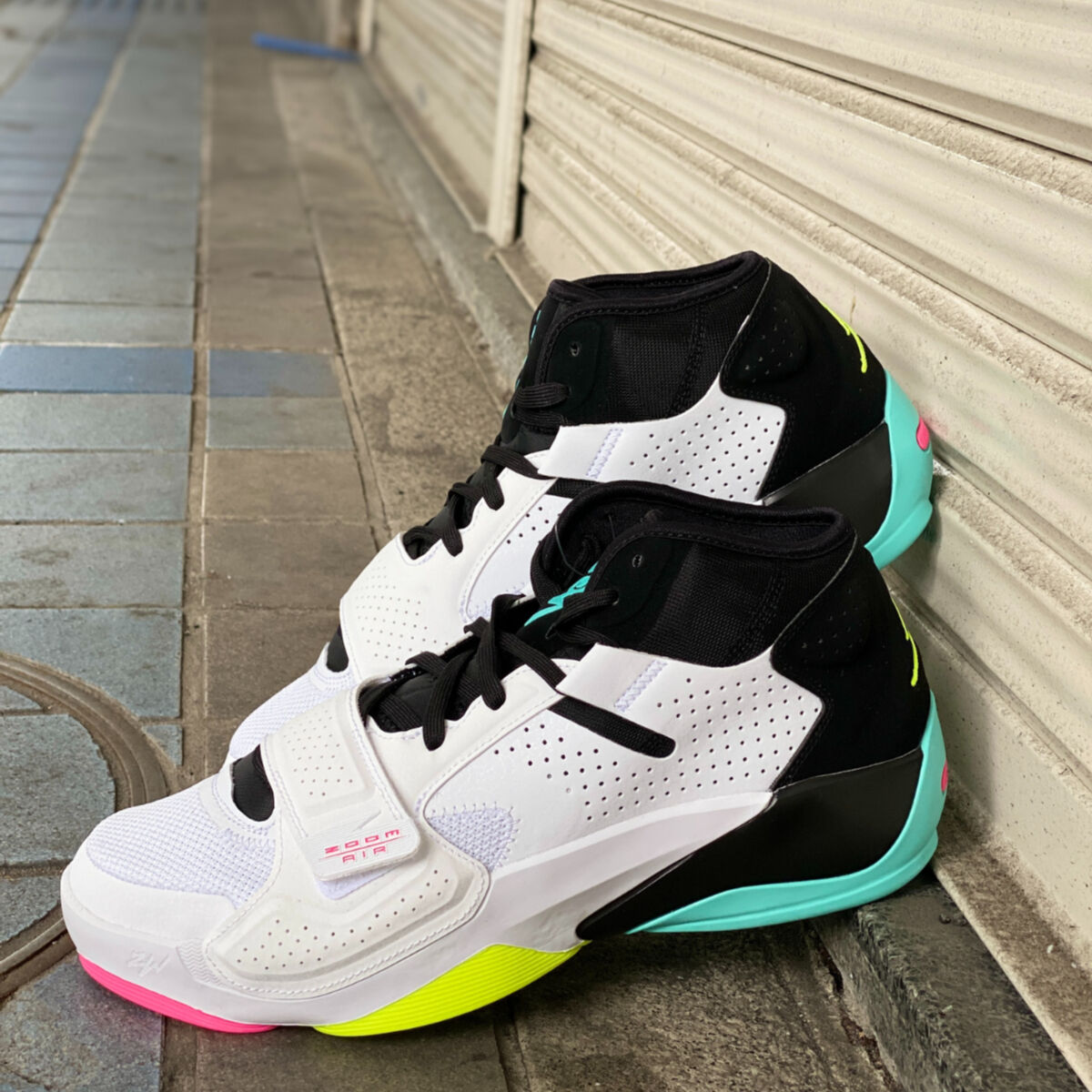 NIKE ナイキ JORDAN ジョーダン ZION2 NIKE ナイキ JORDAN ジョーダン ZION2 PF ザイオン2