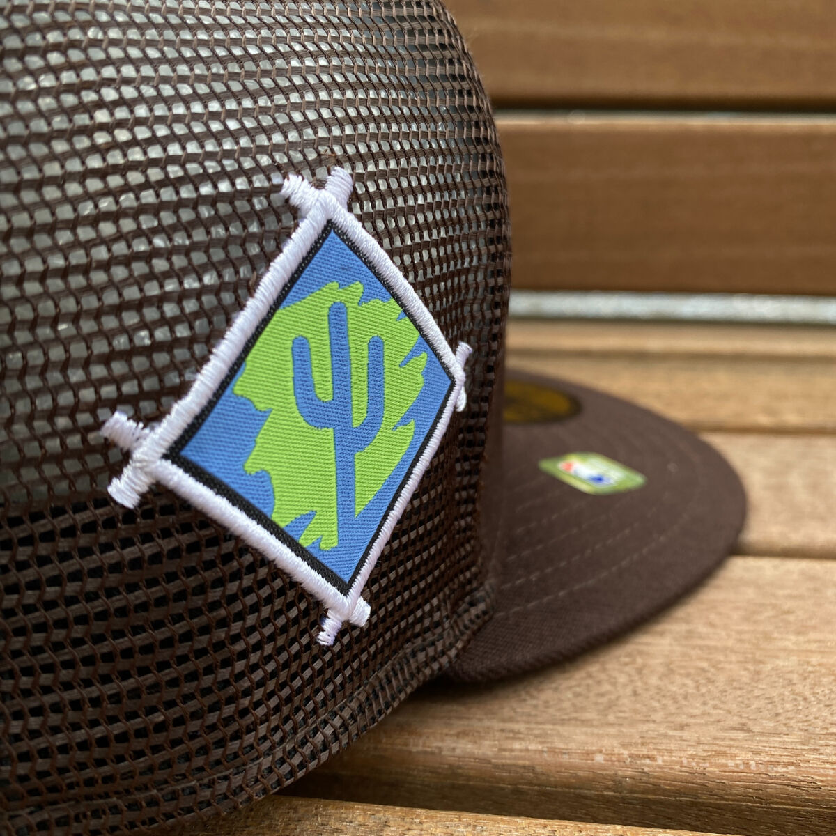 限定 NEWERA ニューエラ 59FIFTY スプリングトレーニング メッシュ