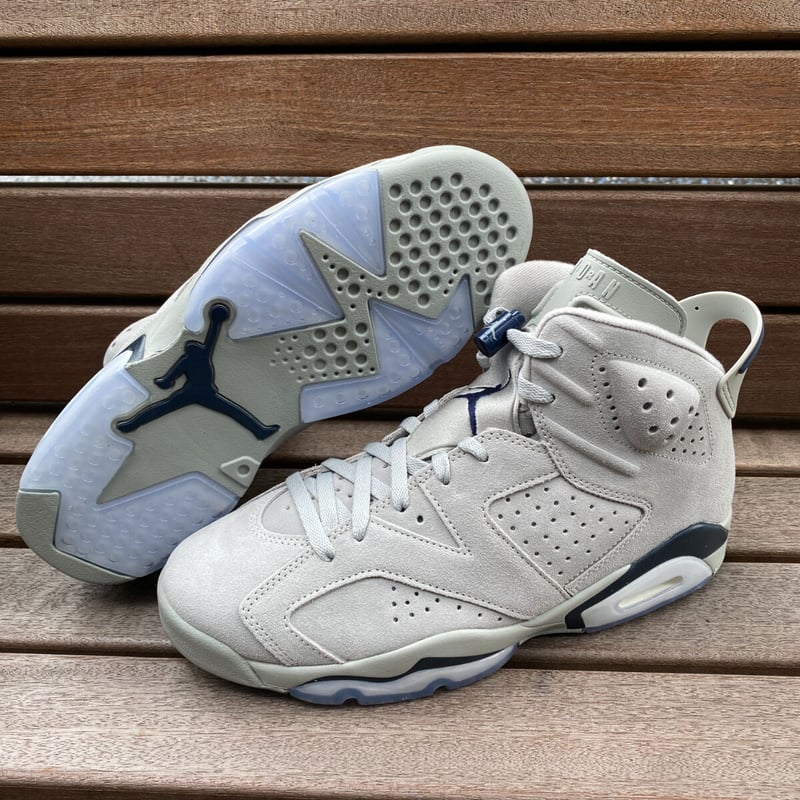 NIKE ナイキ AIR JORDAN6 RETRO エアジョーダン6 レトロ GoergeT