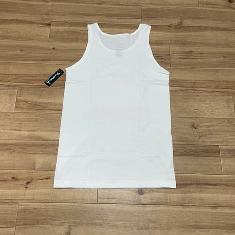 ダイヤモンドサプライ Diamond Supply Co タンクトップ 白 ヤシの木 ストリート