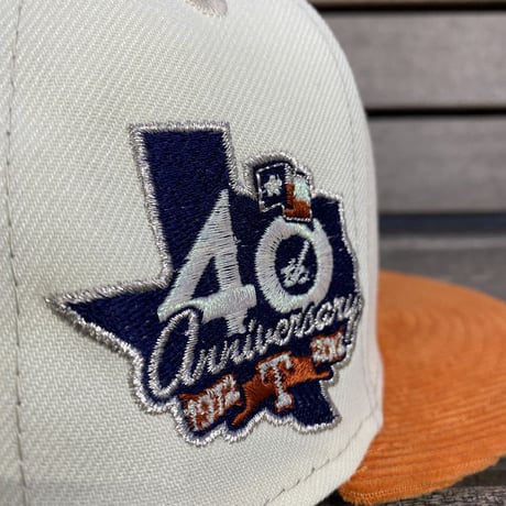 USA限定 NEWERA テキサス レンジャーズ TEX Rangers クーパーズタウン 59FIFTY (28-7)