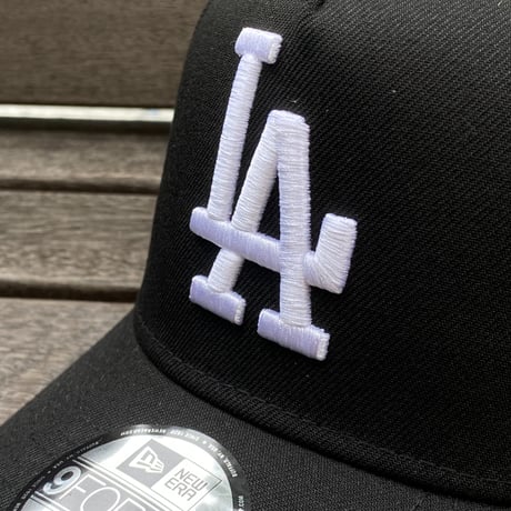 海外限定 Newera ニューエラ 9Forty A-Frame Aフレーム LA Dodgers ドジャース キャップ WS1988 (940-20)