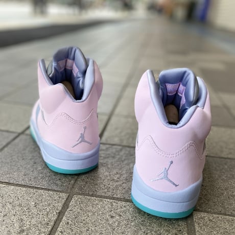 NIKE ナイキ AIR JORDAN5 RETRO SE エアジョーダン5 レトロ  パステル (AJ78)