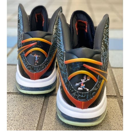限定 NIKE ナイキ LeBron8 SPACE JAM ナイキ レブロン8 ルーニーテューンズ