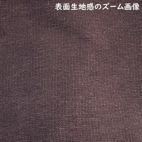 【スマホ/タッチパネル対応】極暖 グローブ 手袋 ボタン付き ヘリンボーン 裏起毛素材 ブラウン