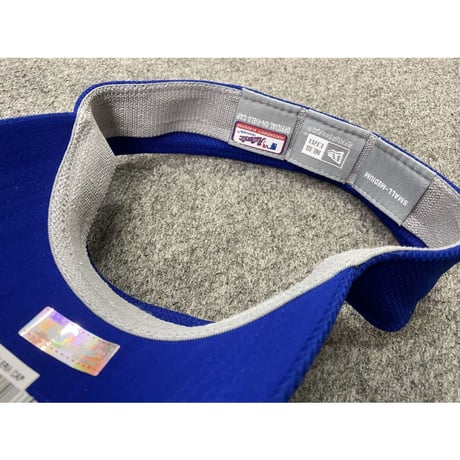 公式クラブハウスモデル NEWERA ニューエラ Visor サンバイザー Jays トロント ブルー ジェイズ MLB