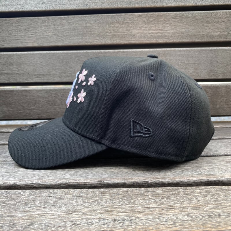 【海外限定】 ホワイトソックス 9FIFTY A-Frame ブラック キャップ 9FIFTY ストレッチスナップ シカゴ・ホワイトソックス ブラック